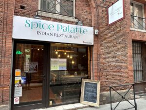 Spice Palatte Resto Indien Toulouse, France